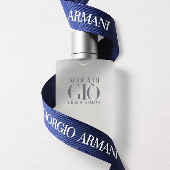 Acqua Di Gi Eau de Toilette Gift Set for Men Armani Beauty